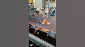 New CNC. Job cutting machine #drawing #cncplasmacutter #cncmachine #cncprogramming