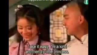 Kisah Pangeran Menjangan (Andy Lau dan Tony Leung)