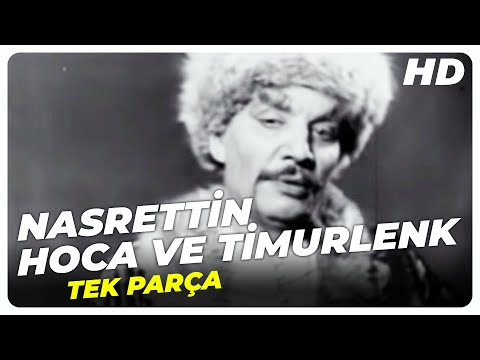 Nasrettin Hoca ve Timurlenk - Eski Türk Filmi Tek Parça