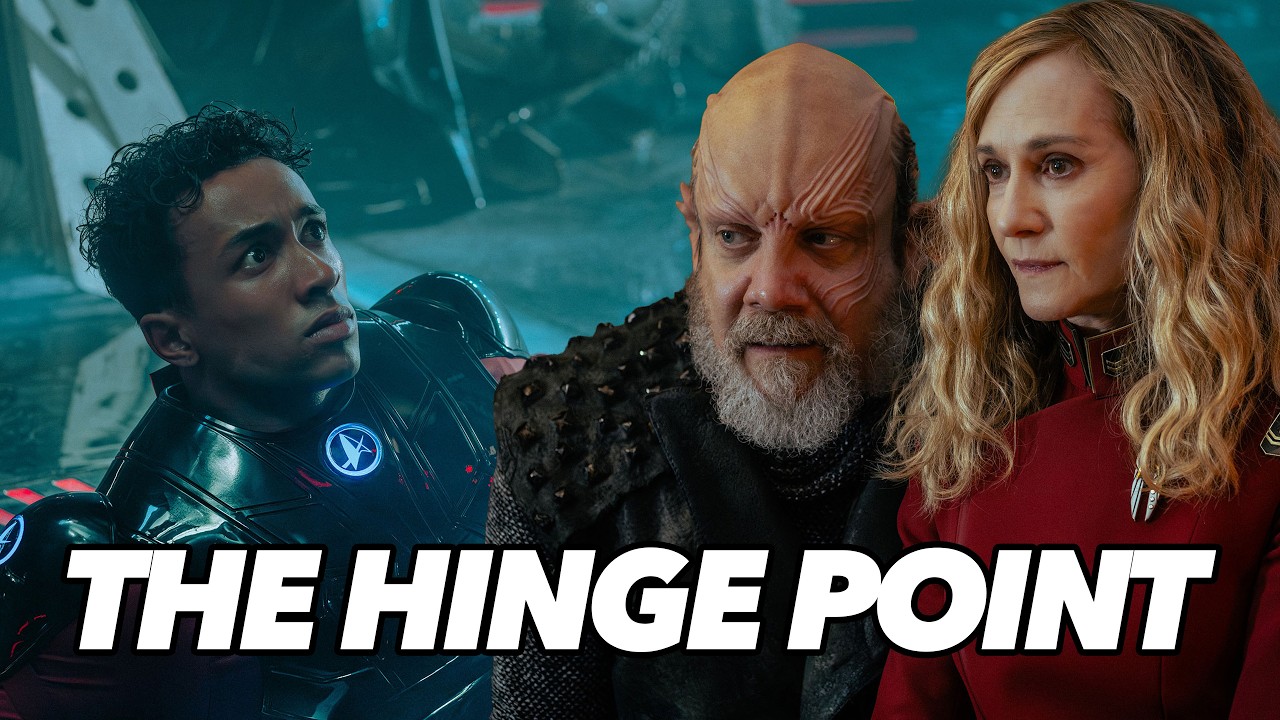 Star Trek: Starfleet Academy: Starfleet Academy Episode 6 Review thumbnail