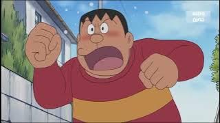 Doraemon Malay | Tajuk -Tukar Rancangan Buah Berangan Ke Atas Dan Ke Bawah