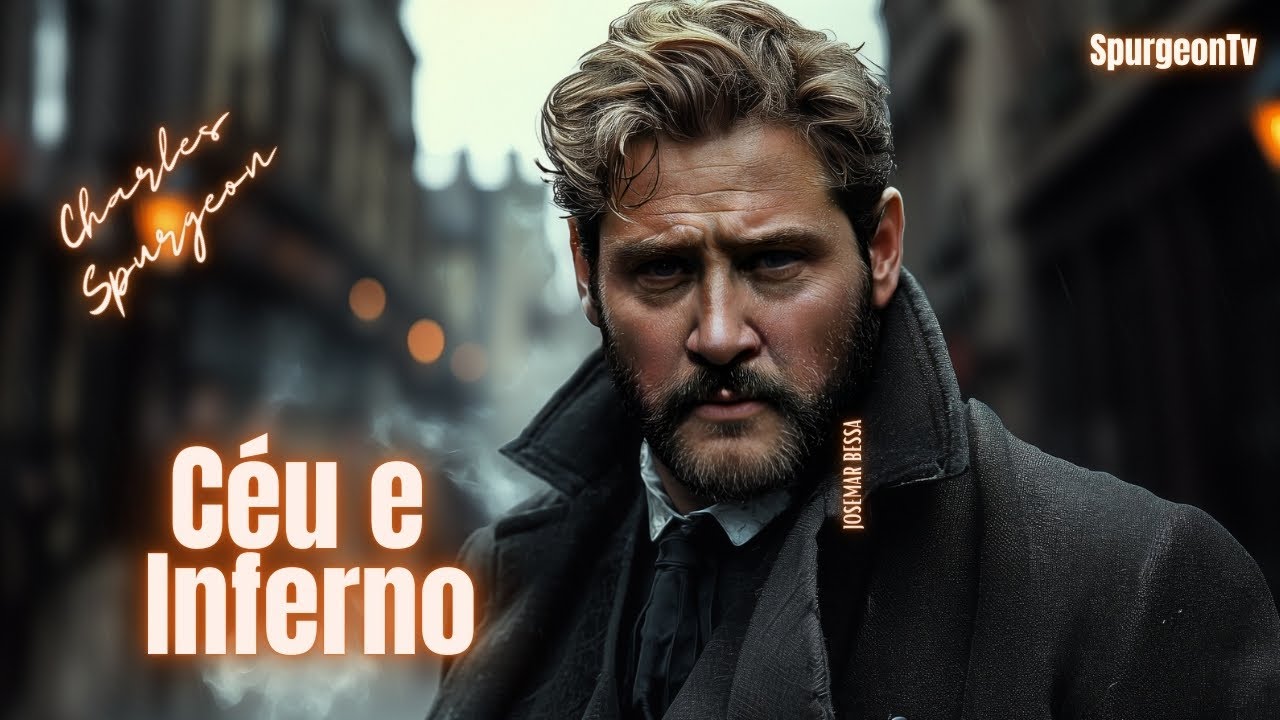 Céu e Inferno | Mateus 8:11-12 | C. H. Spurgeon | Sermão 39 - 40