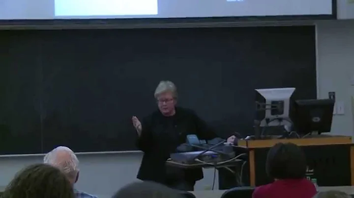 Dr. Kathleen Howell, "A Journey Through the Solar ...