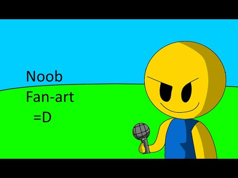 Brov on X: Some fan art for the best #ROBLOX noob @INOOBEYT - I really  love your trading videos!  / X