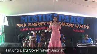 Tanjung Baru Cover Yayah Andriani (LIVE SHOW CITELU PANGANDARAN)