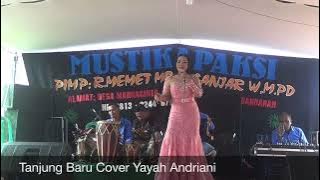 Tanjung Baru Cover Yayah Andriani (LIVE SHOW CITELU PANGANDARAN)