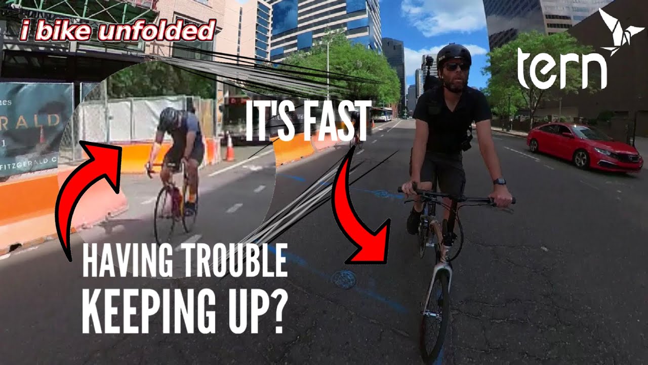 Tern Verge P10/X11 overview