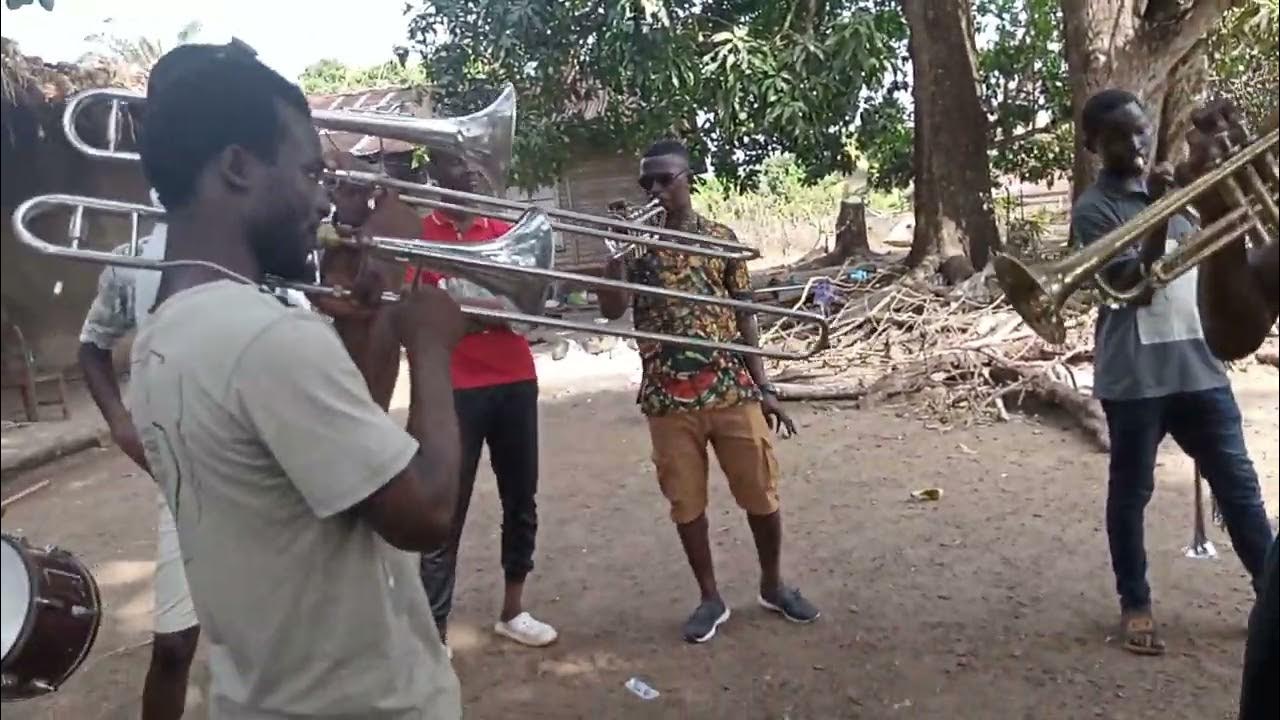 government secondary brass band training for their 70th years