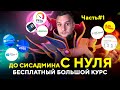 Реальное системное администрирование ч.1|Поднимаем DC, DNS, SQL, RDP,  PRTG, VEEAM, 1С,админский ПК.