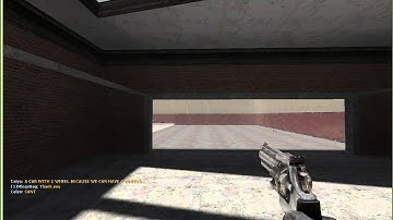 Gmod 9 - Multiplayer Server (SERVER IS DEAD!!!}