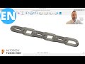 Fusion 360 | Modeling a 3D Chain | Quick and Simple