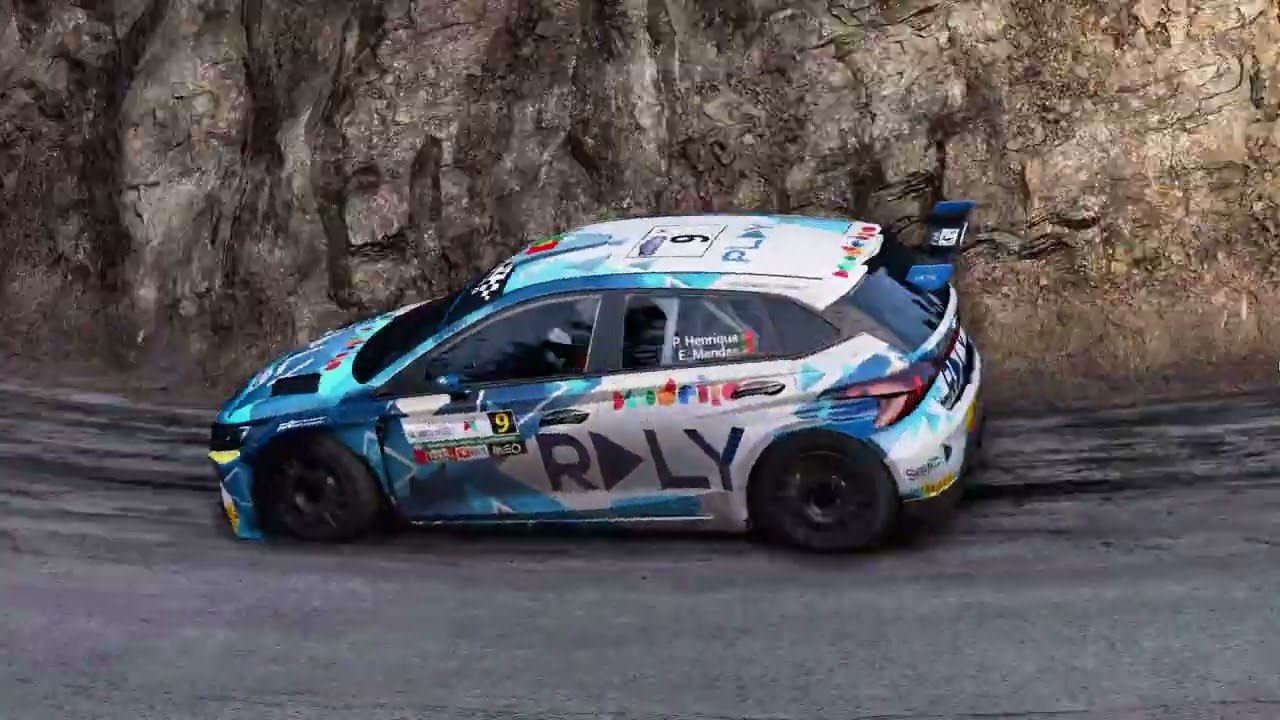 Sommet du Turini - Hyundai i20n - Assetto Corsa Rally