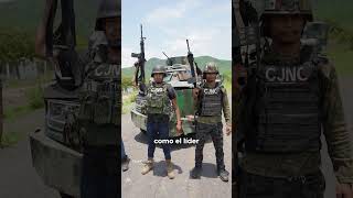 Se confirma sucesión en el CJNG