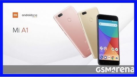 New update hitting xiaomi mi a1