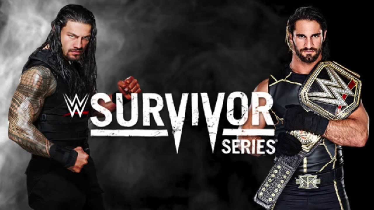 WWE Survivor Series 2015 Custom Theme Song  YouTube