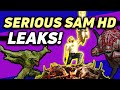 Analyzing the serious sam leaks