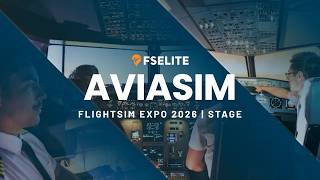AviaSim Developer Update from FlightSimExpo 2026