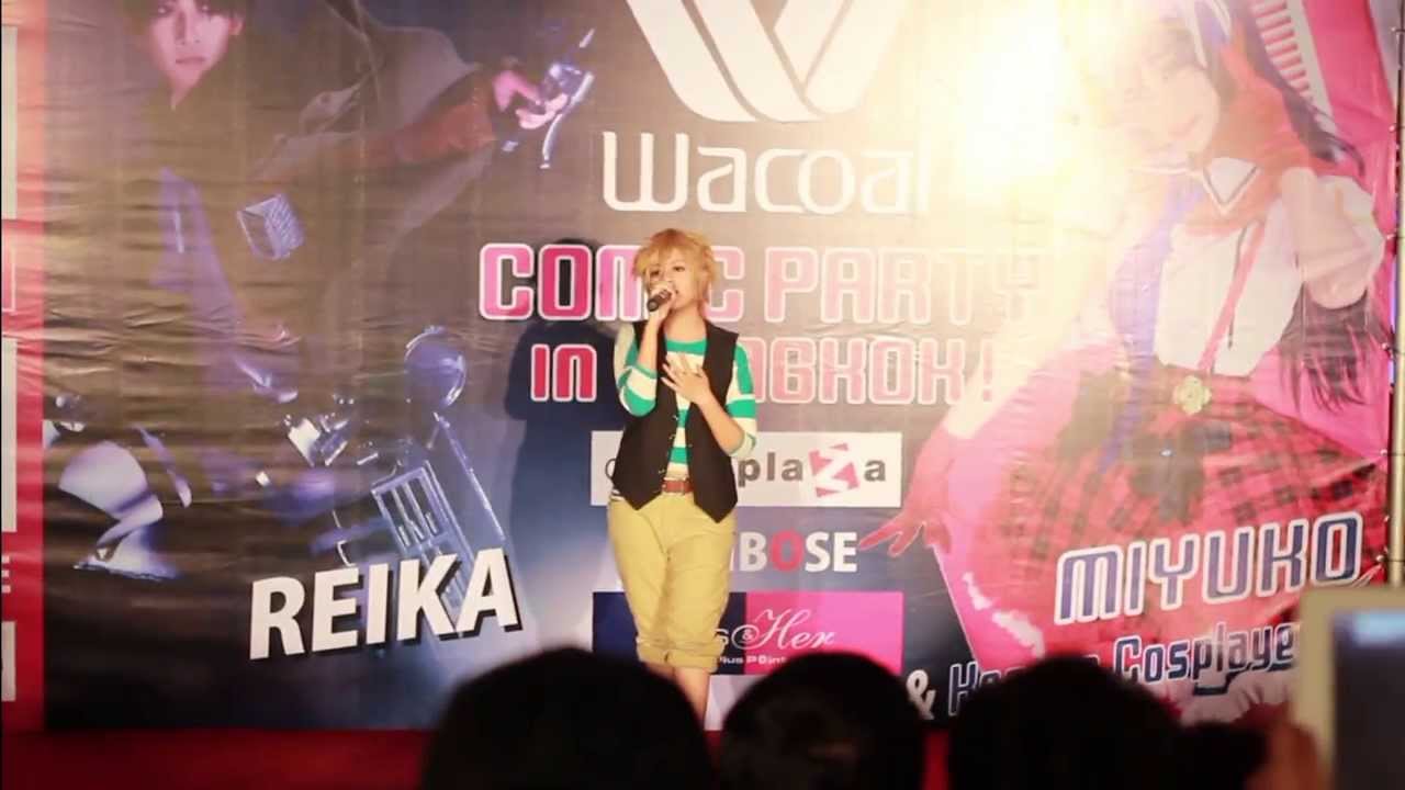 Plallen Mikk Quartet Night (Utapuri) @ Comic Party 58th