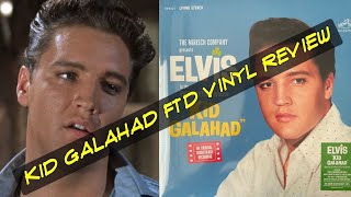 Elvis Presley Kid Galahad Ftd Vinyl Review