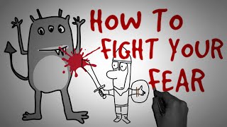 FEEL THE FEAR AND DO IT ANYWAY   SUSAN JEFFERS  ANIMATED BOOK REVIEW