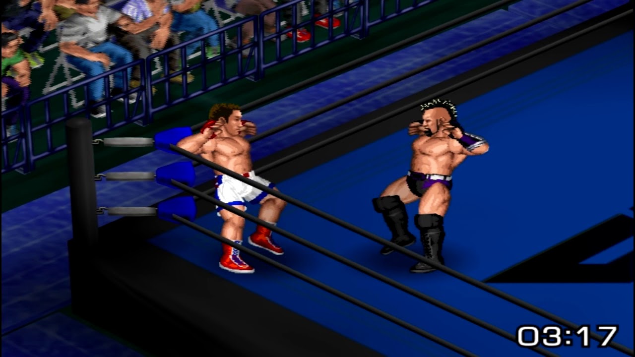 Drake Drevus vs Noah Gladstone