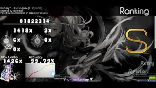 Osutaiko Kobaryo - Xv1V1 841-1 Hell S Bpm400 8.68