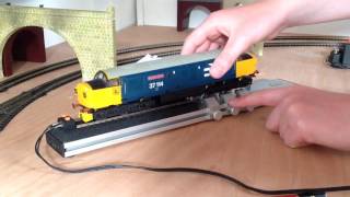 Hornby rolling road