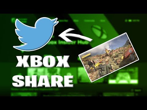 Video: Kemas Kini Xbox One November Menambah Latar Belakang Tersuai, Integrasi Twitter