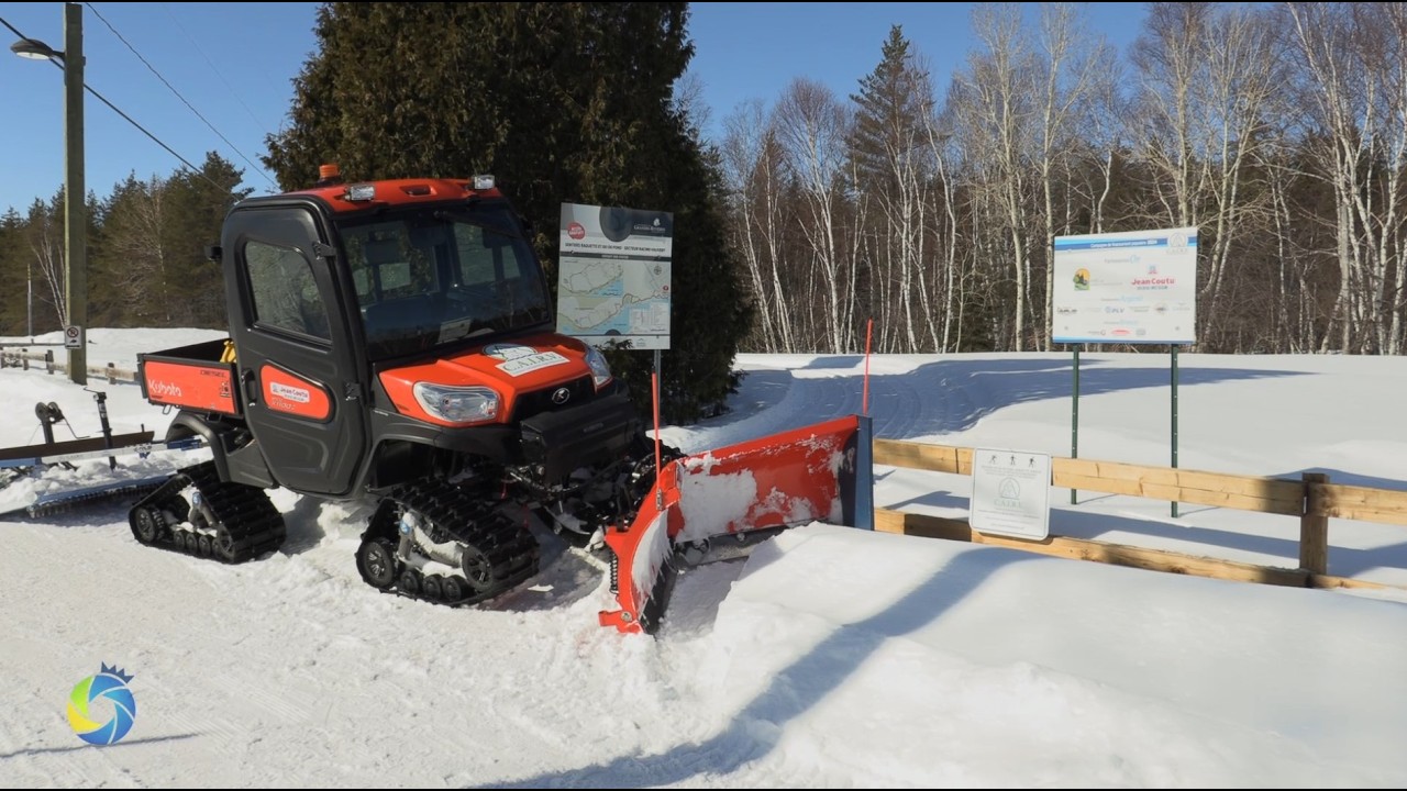 📢 Nouvelles du Haut-du-Lac 📢Un côte-à-côte pour la CAIRV