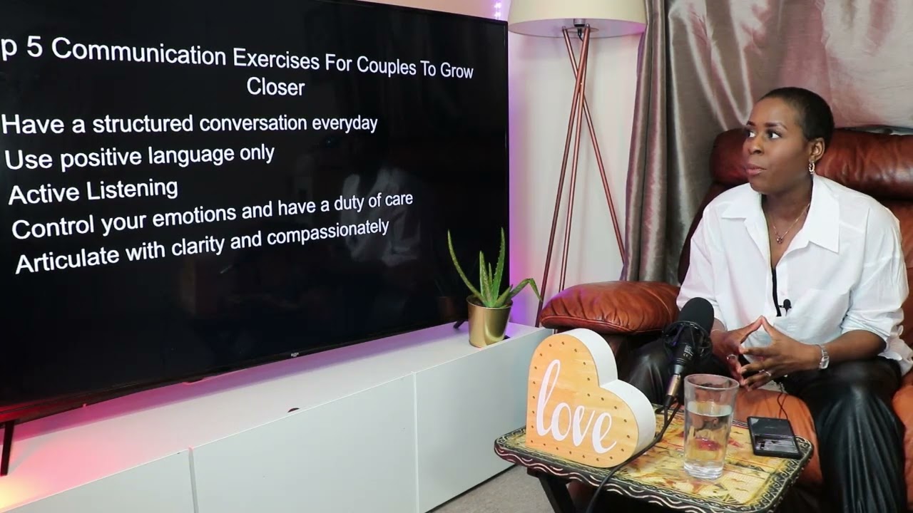 5 Communication Exercises To Level Up Your Relationship 