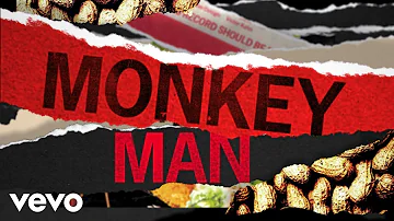 The Rolling Stones - Monkey Man (Official Lyric Video)