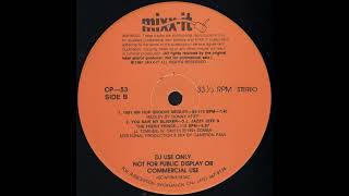 Download Lagu MIXX-IT 53: 1991 HIP HOP GROOVE MEDLEY * Donny Afiff * Mixx-It Records CP53 * 1991 MP3