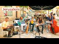 EN DIRECT De JÉRUSALEM Explorer Le Chemin De La Vieille Ville Au Marché Mahane Yehuda EN DIRECT De JÉRUSALEM Explorer Le Chemin De La Vieille Ville Au Marché Mahane Yehuda