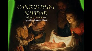 CANTOS DE NAVIDAD - TIEMPO DE NAVIDAD - ÁLBUM POR AMOR SE HIZO HOMBRE