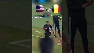 FiFa World cup 2026:  USA # BELGIQUE 