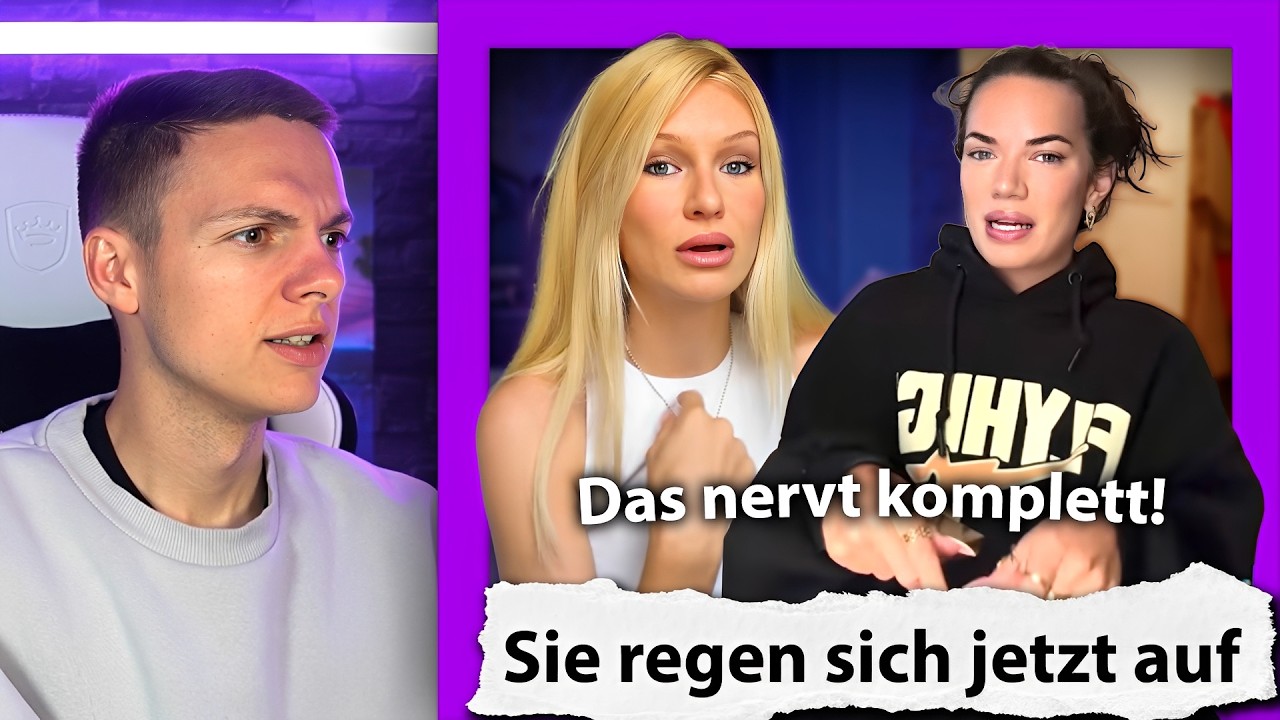 Brave Mädchen schießen gegen Kritiker