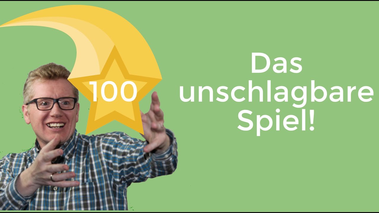 Das unschlagbare Spiel! - YouTube