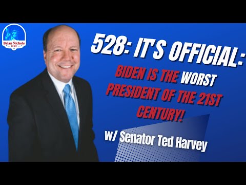 528: It's Official: Biden is the Worst President of the 21st Century!