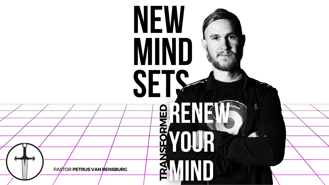 Renewed Mind | Sunday Service | Pastor Petrus van Rensburg - YouTube