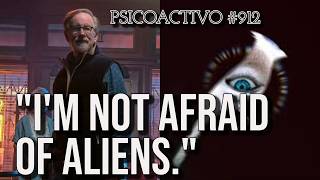 Steven Spielberg's most luring quotes from his Disclosure Day interview at SXSW - Psicoactivo #912