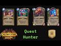 Quest Hunter, Good And Cheap Deck! (Hearthstone Standard)