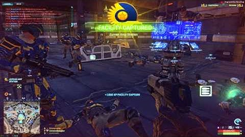 Planetside 2: Super Teamkill