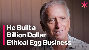 How This Founder Built a Billion-Dollar Ethical Egg Business