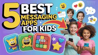 5 Best Messaging Apps For Kids screenshot 3