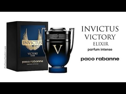 Invictus Victory Elixir Parfum Intense