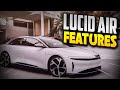 Lucid motors air Top 10 Features