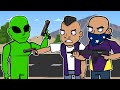 Hit Em Up! | GTA Animation (ArcadeCloud)