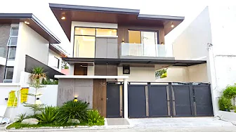 Chic & Stylish Brand-New Designer House in BF Homes Paranaque 📌 Code: 35204ION