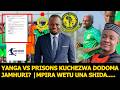 JEMEDARI SKENDO NZITO YAVUJA TPLB YANGA VS PRISONS KUCHEZWA DODOMA USIKU MPIRA WETU UNA SHIDA