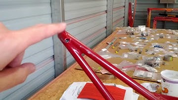 Rotax 912 engine mounting 1